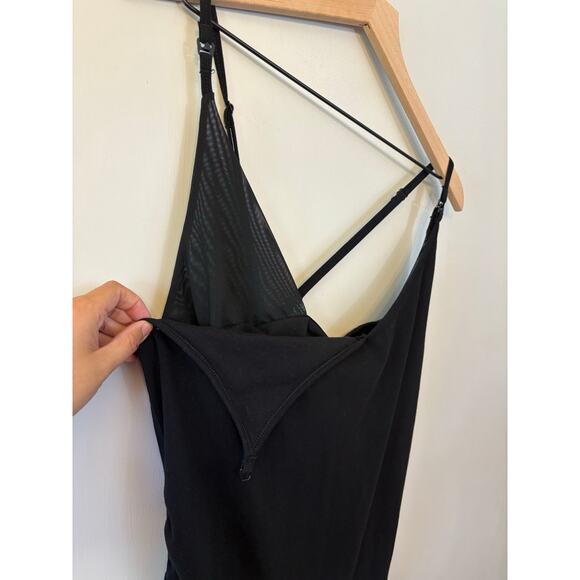 Old Navy Maternity Powerchill 7/8 Length Jumpsuit Bodysuit Size XL - Picture 5 of 9